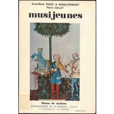 Musijeunes. Classe de sixième.