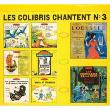 Les colibris chantent. N°3. .