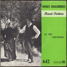 Le Rat : marchoise, Le Bal déterviré comme à Blanzay, Danse du cercle du pays des Brandes