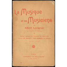 La musique et les musiciens.