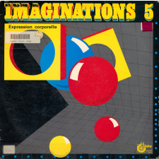 Imaginations pour l'expression corporelle 5. .