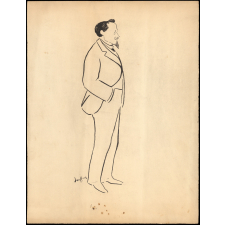 Autoportrait présumé. 