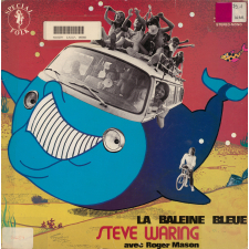 La baleine bleue. .