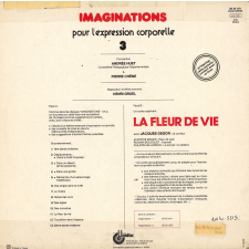 Imaginations pour l'expression corporelle 3. .