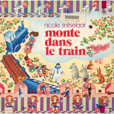 Monte dans le train. .