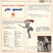 Chansons, contes et comptines