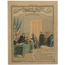 Souveraineté Nationale - Déclaration des Droits de l'Homme et du citoyen 1791.
