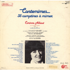 Contemimes. 35 comptines à mimer. .