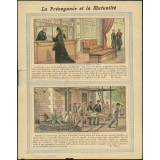 L'assurance sur la vie - Les accidents de travail. La Prévoyance et la Mutualité. N°3 et 4. 