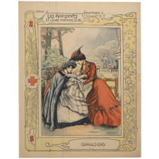 Convulsions - Les Accidents et leurs premier soins.