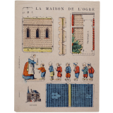 La maison de l'Ogre. 