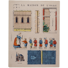La maison de l'Ogre.