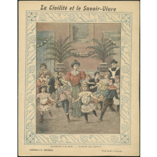 La toilette et la mode (Conseils aux enfants)
