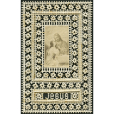 Image religieuse. Jésus.