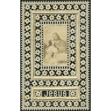 Image religieuse. Jésus.