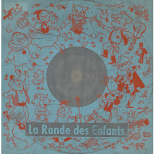 La ronde des enfants. Chantons en choeur. .