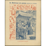 La maîtresse de maison. La maîtresse de maison. N°1. 