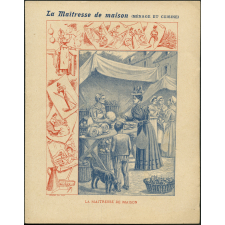 La maîtresse de maison. La maîtresse de maison. N°1.