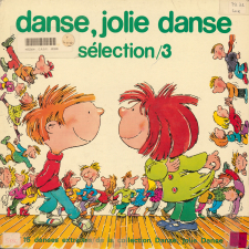 Danse, jolie danse. Sélection 3. .