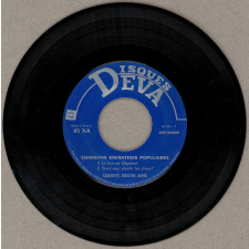 Chansons enfantines populaires