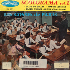 Scolorama. Vol. 1