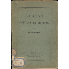 Solfège poétique et musical.