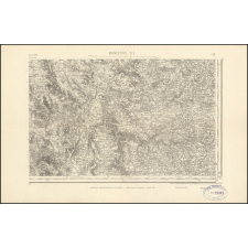 Monistrol. Type 1889.