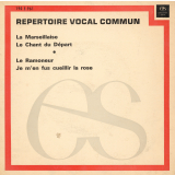 Répertoire vocal commun. .
