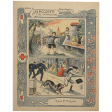 Piqûre et Morsure - Les Accidents et leurs premier soins. 