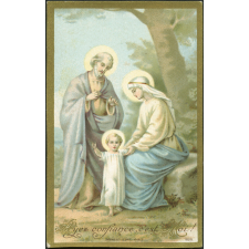 Image religieuse. Ayez confiance, c'est moi.