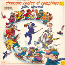Chansons, contes et comptines
