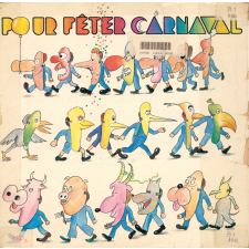 Pour fêter carnaval. .
