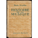 Histoire de la musique.