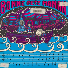 Bonne fête maman. .