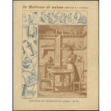 Entretien des ustensiles de cuisine. La maîtresse de maison. N°14.