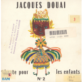 Jacques Douai chante pour les enfants. N°2