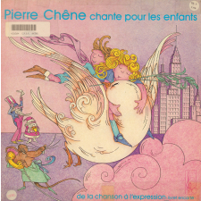 Pierre Chêne chante pour les enfants