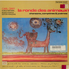 La ronde des animaux 1. Chansons, comptines & poèmes. .