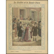 Le guide des cérémonies - La Civilité et le Savoir-Vivre.