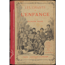 Les chants de l'enfance : Principes. 50 exercices. 100 chants avec couplets, chansonnettes, romances, rondes, barcarolles, ballades, marches, 16 canons. Duos - Choeurs.