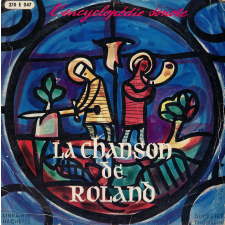 La chanson de Roland. .
