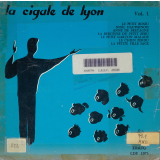 La cigale de Lyon. Vol. 1. .