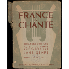 France qui chante. Chansons au fil du temps.