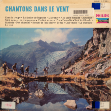 Chantons dans le vent