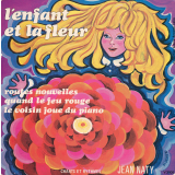 L'enfant et la fleur. Routes nouvelles. .