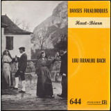 Lou Branlou Bach, Le long du rivage, Lundi, Aussaü mas amouretos