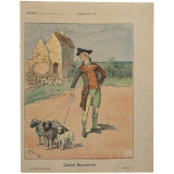 Cadet Rousselle. 