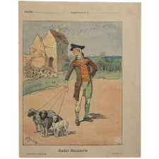 Cadet Rousselle. 