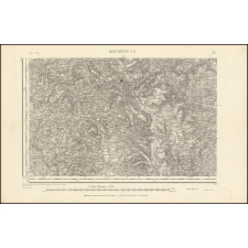 Montbrison. Type 1889.