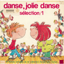 Danse, jolie danse. Sélection 1